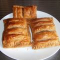 プータン27's cooksnap of when they made 超簡単！アップルパイ.