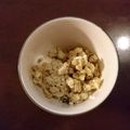 瑠依子's cooksnap of when they made きなことフルグラヨーグルト.