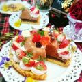 かおりかざり's cooksnap of when they made ⁂リッチ♡生チョコ⁂.