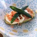 めろんぐまん's cooksnap of when they made 簡単☆鮭フレークとアスパラのポテベジ.