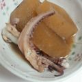 のりたんパパ's cooksnap of when they made いか大根.