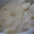 ぱんだこぱん子's cooksnap of when they made かぶと里芋の西京味噌煮.
