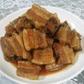 ✿はせゆか✿'s cooksnap of when they made 高圧力鍋で☆トロトロ美味しい♥豚の角煮♥.