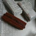 オジョー♪'s cooksnap of when they made バレンタインに、ふんわり生チョコサンド！.