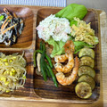 ☆あさ's cooksnap of when they made キャベツと薩摩揚げの卵とじ☆.
