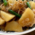 ガユス's cooksnap of when they made 豚肉とじゃがいものオイスター炒め！！.
