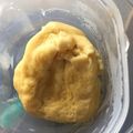 ◎はったん's cooksnap of when they made レンジで簡単★お手軽ふわふわ卵焼き.