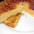 popopo5060's cooksnap of when they made ★炊飯器で超簡単ﾁｰｽﾞｹｰｷ★.