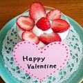クックYRUV1Y☆'s cooksnap of when they made 材料４つ♪ふわふわ❤チョコムースカップ♪.