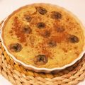 ☆NASUBI☆'s cooksnap of when they made 簡単♪冷たいバナナケーキ(クラフティ).