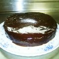 つまかな's cooksnap of when they made 簡単♪板チョコで『ザッハトルテ』.