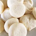 桜都次郎's cooksnap of when they made マヨネーズでクッキー。材料全部30ｇ♪.
