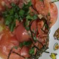 クックLJ441W☆'s cooksnap of when they made トマトのパワフルサラダ.