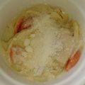 クックUL8OCM☆'s cooksnap of when they made シチューをリメイク♪クリーミーパスタ.