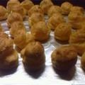 いちのいち's cooksnap of when they made ★簡単失敗なし！シュークリーム★.