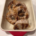 105♡'s cooksnap of when they made 簡単な玉ねぎとれんこんの豚肉巻き.