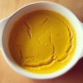 ひろいさ's cooksnap of when they made 卵黄だけのちょっと贅沢♡豆乳プリン♡.