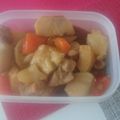 クック7N04HA☆'s cooksnap of when they made 【圧力鍋で時短】☆根菜のうま煮☆.