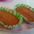 かばがらす's cooksnap of when they made バレンタイン☆プレーンマドレーヌ.