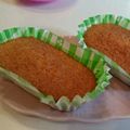 かばがらす's cooksnap of when they made しっとりはちみつマドレーヌ.