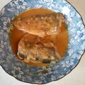 clearsea's cooksnap of when they made **麹パワーで旨味倍増！さばの味噌煮**.