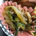 わたるんママ's cooksnap of when they made 簡単！シーチキンと白菜あえ♡.