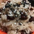 わたるんママ's cooksnap of when they made 我が家のお赤飯.