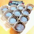 ｅｋ４'s cooksnap of when they made 簡単❗混ぜて焼くだけのガトーショコラ✨.