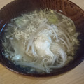 柊さくら's cooksnap of when they made 簡単とろとろ♡舞茸とえのきの生姜餡スープ.