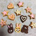 クックQRP9PH☆'s cooksnap of when they made mしみチョコラスク.