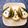 runa10's cooksnap of when they made スヌーピーのおいなりさん 正面バージョン.