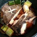 vvきょんvv's cooksnap of when they made 子持浅羽カレイの煮付け.