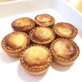 サファル's cooksnap of when they made 市販のタルトで簡単チーズタルト.