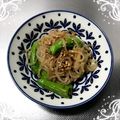 K0A9O0R8U♪'s cooksnap of when they made 簡単おつまみ♬しし唐と白滝炒め.