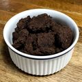吊らねば's cooksnap of when they made 糖質制限！おからチーズココアクッキー☆.