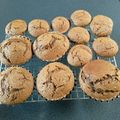 しましまゆっきー's cooksnap of when they made ♡チョコのカップケーキinバレンタイン♡.