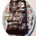 くにち's cooksnap of when they made しっとり濃厚♪簡単ガトーショコラ.