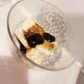 ユカtoマオマオ's cooksnap of when they made 絹豆腐で濃厚エスプレッソ プリン風♡.