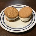 四児のハハ's cooksnap of when they made 超簡単★マシュマロサンドクッキー.