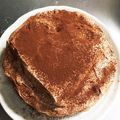 TAEPOYOPON's cooksnap of when they made 濃厚チョコレートケーキ.