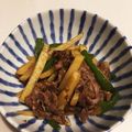yaman＊'s cooksnap of when they made ♥豚肉とじゃがいもで青椒肉絲♥.