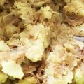 かけや's cooksnap of when they made めんつゆ香る☆和風ポテトサラダ.