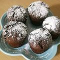 傘海月's cooksnap of when they made 簡単！ワンハンド☆ガトーショコラ.