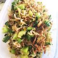 ユーロン's cooksnap of when they made ✿大根の葉とじゃこのふりかけ粉山椒風味✿.