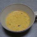 あさき母's cooksnap of when they made さつま芋(南瓜)入り♫酒かすポタージュ♡.