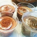 ✾MAI✾'s cooksnap of when they made 材料４つ♪ふわふわ❤チョコムースカップ♪.