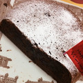 ◆ＥｚｕｍＩ◆'s cooksnap of when they made 炊飯器で作る 新田流 簡単ガトーショコラ.