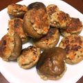 ステルトミチル's cooksnap of when they made しいたけの肉詰め.