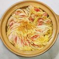 さおにゃん917's cooksnap of when they made 旨味ぎゅっと♡豚バラ白菜のミルフィーユ鍋.