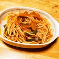 みかづき！'s cooksnap of when they made 超絶品、昔ながらの喫茶店の『ナポリタン』.